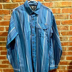 Eddie Bauer - Super Breathable Lightweight Fabric